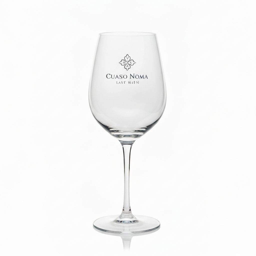 Taça de Vinho Personalizada